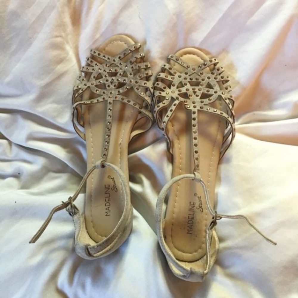 Madeline Stuart Sandals